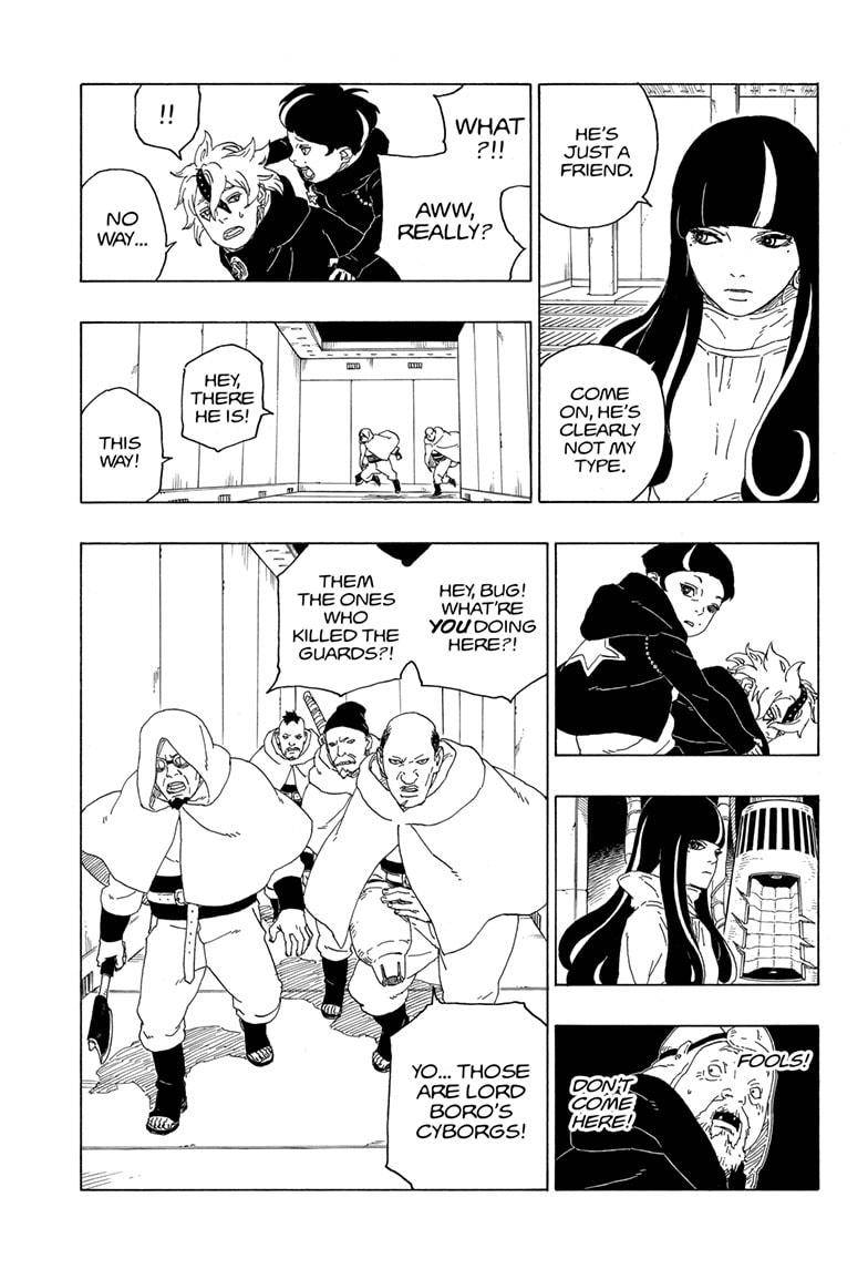 Boruto: Naruto Next Generations Chapter 59 33